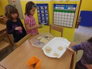 Učíme se připravovat svačinku